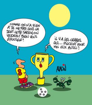 Le Nasria mise sur la coupe