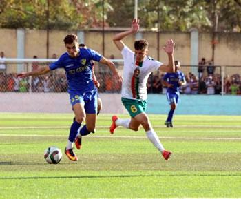 Le PAC et l'USMB freinés