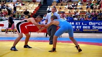 Sept médailles pour les Algériens