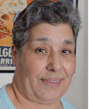 Retour de la Berbère des Aurès à sa terre tant aimée