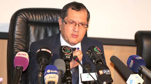 Boutarfa très actif