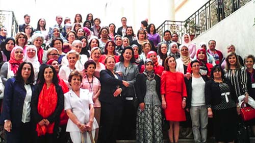 Soutenir la femme entrepreneure pour développer l'économie