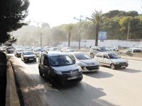 Réouverture du tronçon à la circulation routière