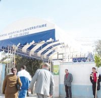 Création d'un centre régional antidouleur