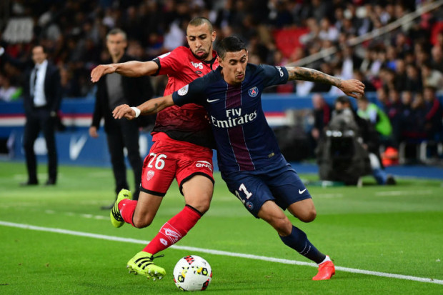 L'Inter s'intéresse à Di Maria