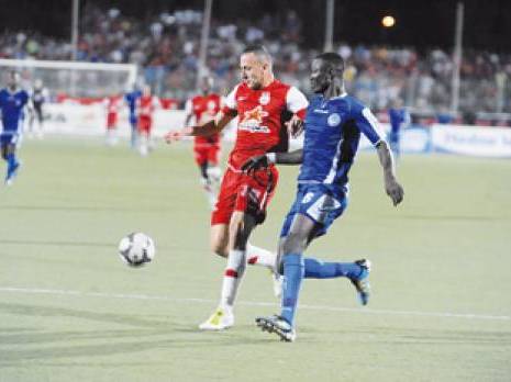 L'ASO Chlef en phase des poules : qualification historique