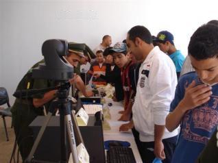 أبواب مفتوحة حول “الدرك الوطني خمسين سنة فيما بعد (قسنطينة)