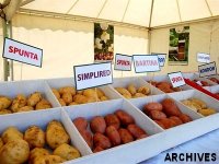 4e Salon international de la pomme de terre 