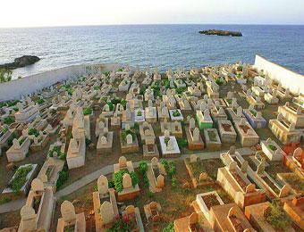 عنابة تبرمج زيارة المقابر عبر الأنترنت