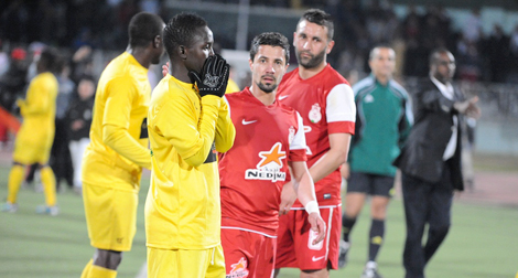 أولمبي الشلف يصطدم بالترجي والنجم الساحلي وسان شاين النيجيري