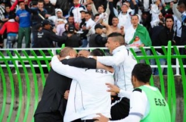 وفاق سطيف يتوج بالبطولة الوطنية و يحقق الدوبلي