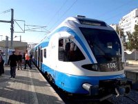 Perturbations dans la circulation des trains de la banlieue d'Alger (SNTF)