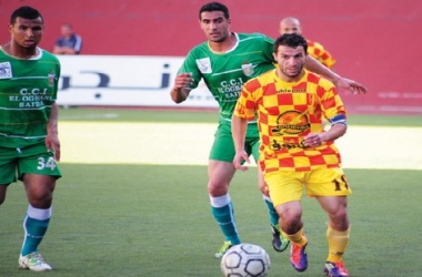 ن. حسين داي 3 م.سعيدة 0 : النصرية بثلاثية تقذف «الصادة» إلى المركز الأخير