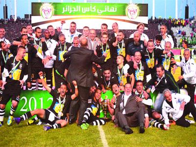 Le Doublé pour l'ES Sétif