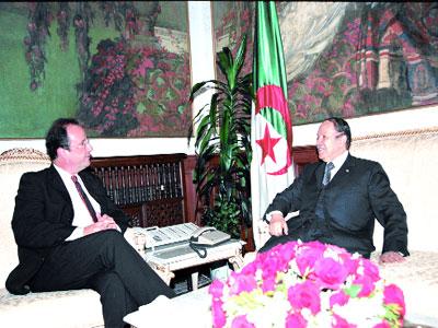 Quelle orientation pour les relations économiques algéro-françaises '