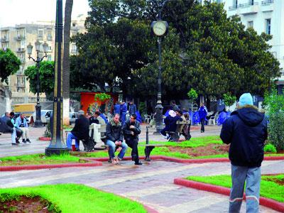 Les jeunes ne veulent plus servir d'alibi