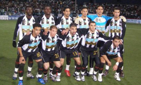 وفاق سطيف يتوج بلقب بطولة الجزائر ل2012