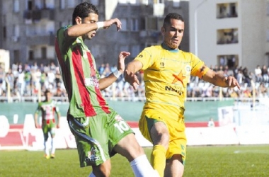 ش. بجاية 1 ش. القبائل 0 : قاسمي يقرّب بجاية من أغلى منافسة قارية