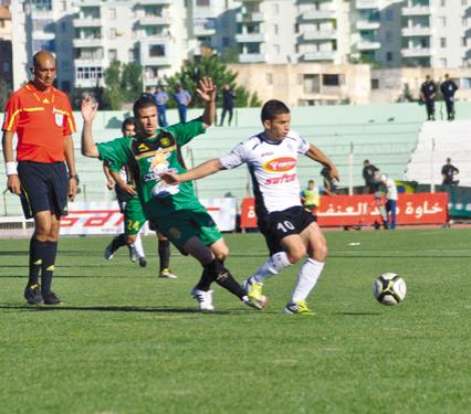 وفاق سطيف يتوّج باللّقب وجمعية الخروب ثالث النازلين