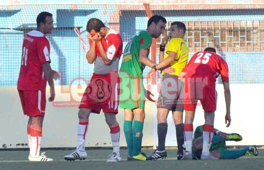 ASK 1 - MCEE 5 : Aït Djoudi accuse Boughrara