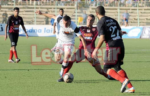 ASO-USMA : Ighil : «C'est une défaite amère, mais il faut terminer avec une victoire»