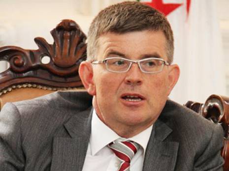 Chambre de commerce d'industrie : l'ambassadeur tchèque en visite