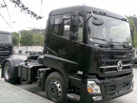 DongFeng : le tracteur 4x2 fait son entrée