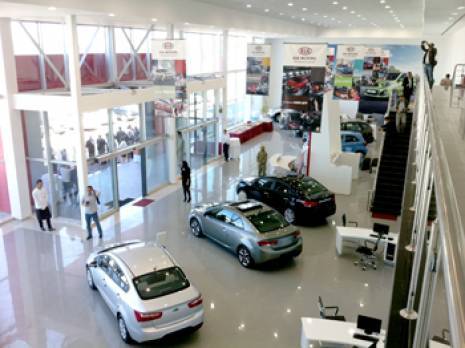 Kia Algérie à la conquête de l'ouest