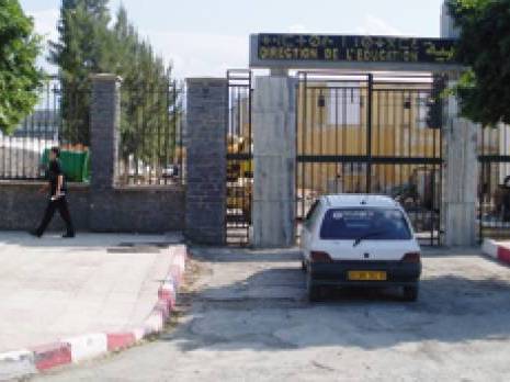 Education à Béjaïa : le secteur paré pour les examens