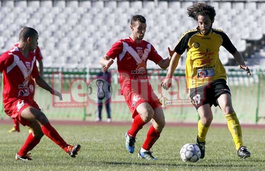 USMH 0 - CRB 0 : Nul et sans attrait
