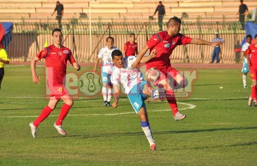 CAB 1 - WAT 0 : Messaâdia, le vrai buteur local !