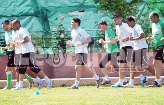 Halilhodzic insiste sur le physique