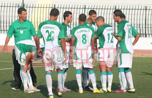 ASMO : Les anciens joueurs réclament le départ de l'actuelle direction