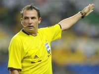 Football- Coupe du Monde 2014 (qualification) : Daniel Bennett arbitrera le match Algérie- Mali