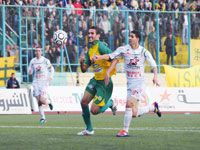 Championnat national de Ligue 1 : JSMB - JSK au Stade OPOW de BEjaïa à 17h