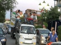 Ligue 1 : Sétif en liesse fête le second doublé de l'Entente