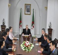 Texte intégral portant proclamation du scrutin législatif du 10 mai 2012