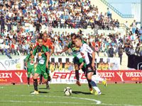 ligue professionnelle 1 (29e journée) : ESS 4 - CSC 2