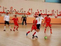 Coupe d'Algérie de futsal (finale) : IRS Garidi-Kouba - GC Mascara vendredi à Oran