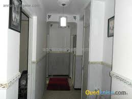 VENTE APPARTEMENT KOUBA ALGER