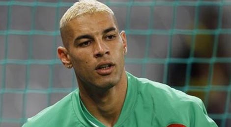 شاوشي وبلعمري يغادران معسكر 