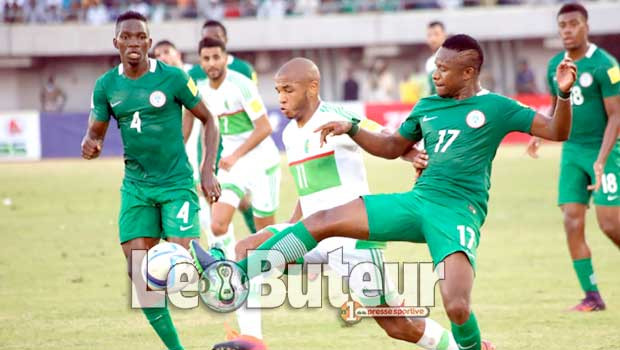 Algérie-Mali en amical, ça se précise