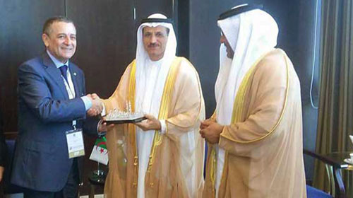 Vers un renforcement des relations économiques