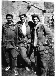 photos de moudjahidines ou chouhada de la région III, Zone I, Wilaya 1
