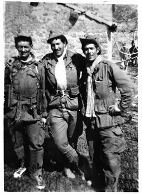 photos de moudjahidines ou chouhada de la région III, Zone I, Wilaya 1