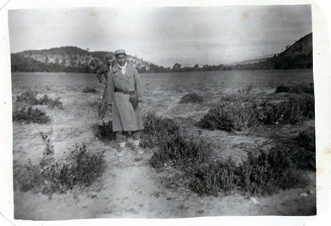 photos de moudjahidines ou chouhada de la région III, Zone I, Wilaya I.