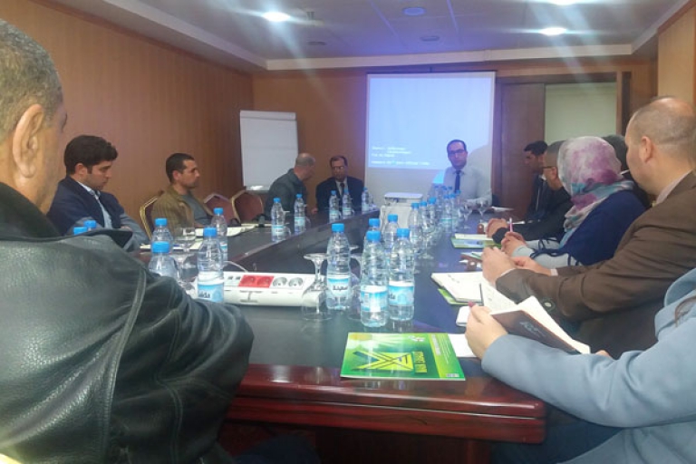 «مارك إكسوزت» الهندية تنوي استثمار 2 مليون دولار بقسنطينة