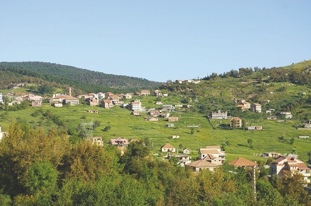 L'église de Yakouren, en tant que patrimoine architectural, menacée