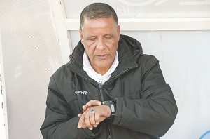 Vers le départ de Amrani