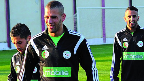 Quels sont les réglages nécessaires '